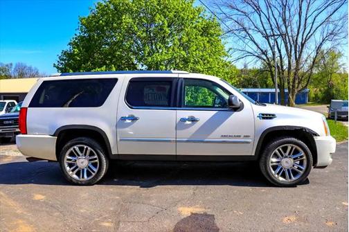 2011 Cadillac Escalade ESV Base
