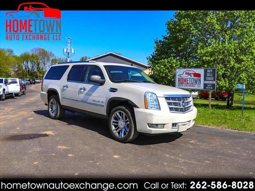 2011 Cadillac Escalade ESV Base