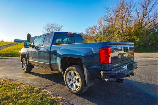 2016 Chevrolet Silverado 1500 LTZ