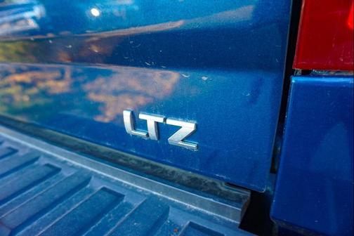 2016 Chevrolet Silverado 1500 LTZ