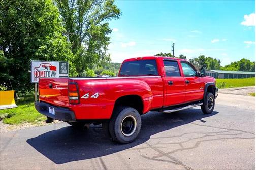 2007 Chevrolet Silverado 3500 LT2 Crew Cab Classic