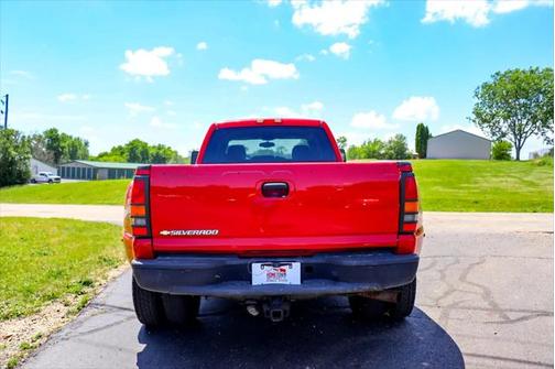 2007 Chevrolet Silverado 3500 LT2 Crew Cab Classic
