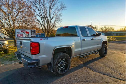 2014 Chevrolet Silverado 1500 2LT