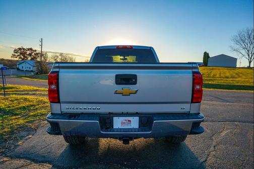 2014 Chevrolet Silverado 1500 2LT