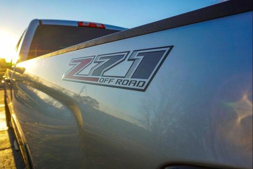 2014 Chevrolet Silverado 1500 2LT