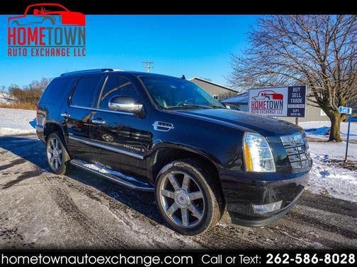 2007 Cadillac Escalade Base