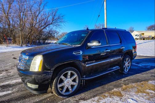 2007 Cadillac Escalade Base