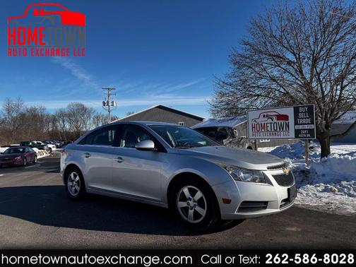 2014 Chevrolet Cruze 1LT