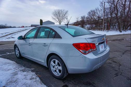 2014 Chevrolet Cruze 1LT