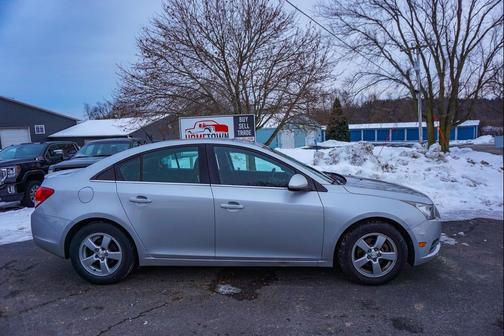 2014 Chevrolet Cruze 1LT