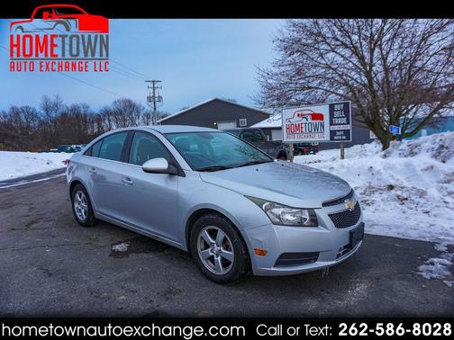 2014 Chevrolet Cruze 1LT