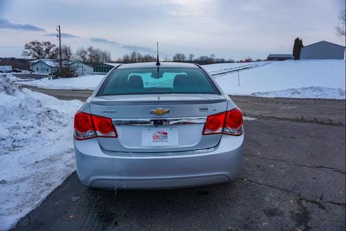 2014 Chevrolet Cruze 1LT