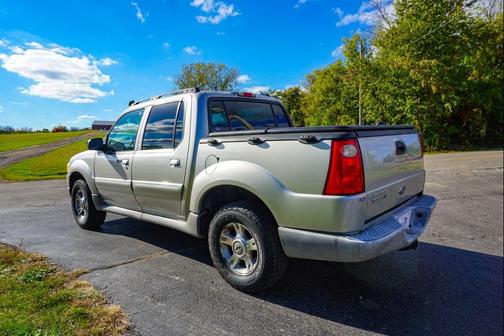 2003 Ford Explorer Sport Trac XLT