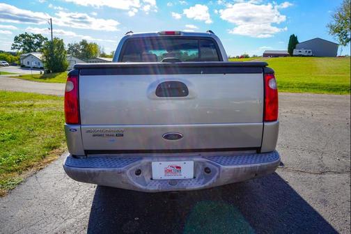 2003 Ford Explorer Sport Trac XLT