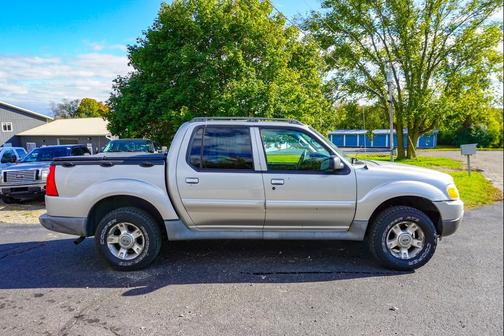 2003 Ford Explorer Sport Trac XLT