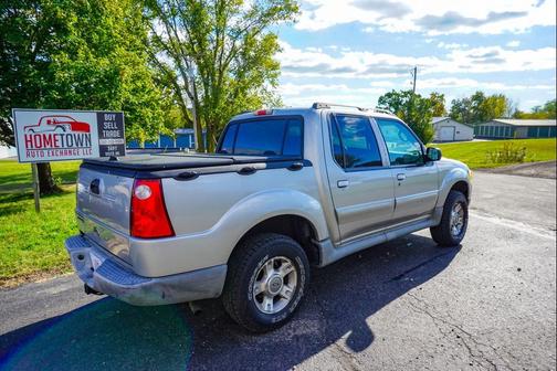 2003 Ford Explorer Sport Trac XLT