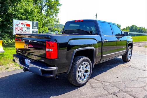 2014 GMC Sierra 1500 SLT