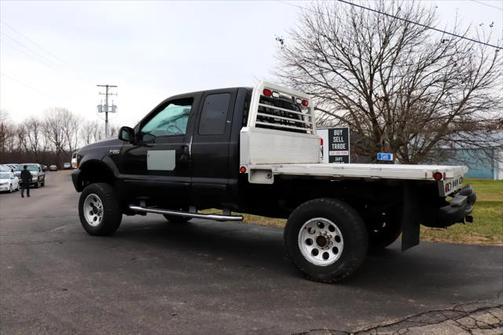 2002 Ford F-250 Lariat