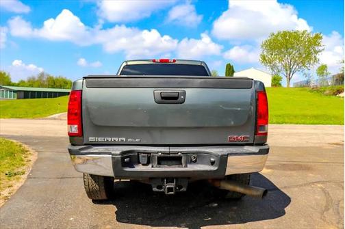 2011 GMC Sierra 2500 SLE