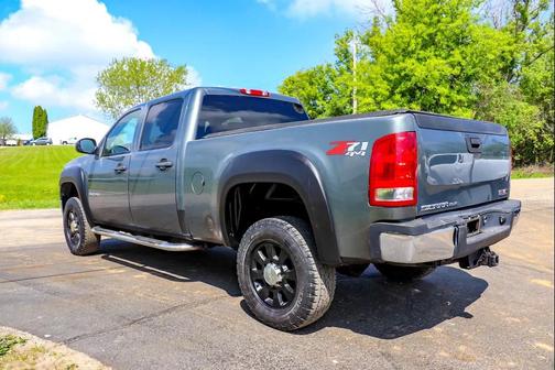 2011 GMC Sierra 2500 SLE