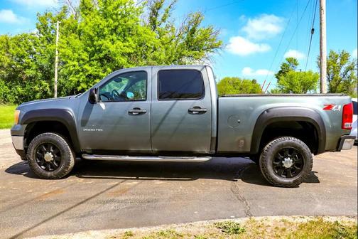 2011 GMC Sierra 2500 SLE