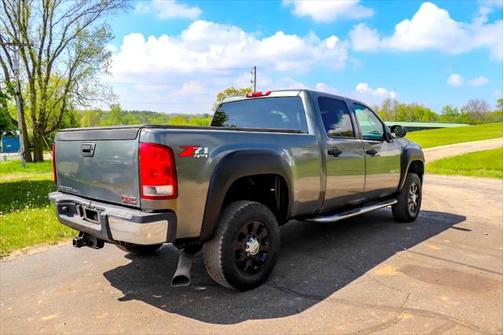 2011 GMC Sierra 2500 SLE