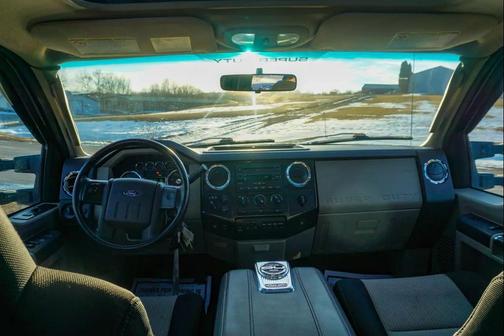 2008 Ford F-250 4WD Crew Cab 172'' Lariat