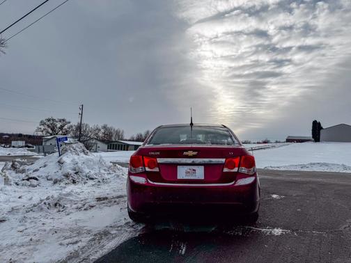 2011 Chevrolet Cruze LT