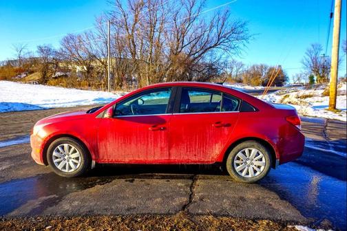 2011 Chevrolet Cruze LT
