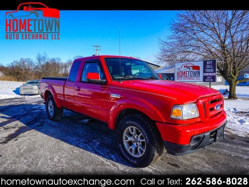 2010 Ford Ranger XLT