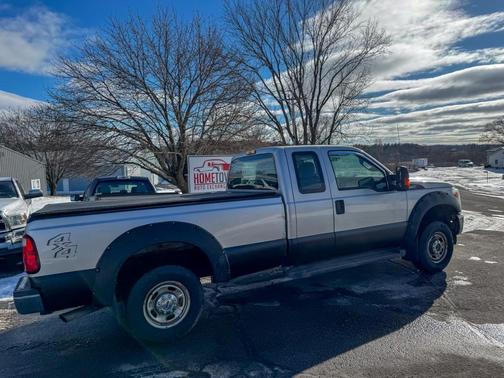 2012 Ford F-250 XLT