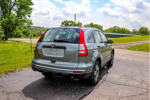 2011 Honda CR-V LX
