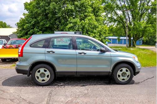2011 Honda CR-V LX