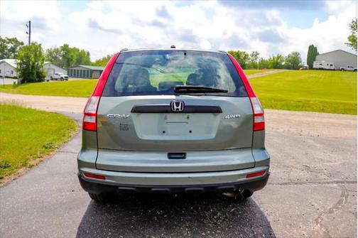 2011 Honda CR-V LX