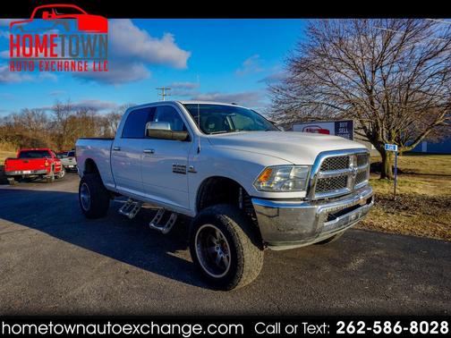2015 RAM 2500 SLT