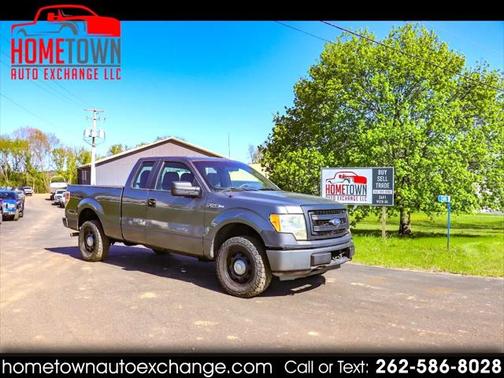 2013 Ford F-150 XLT