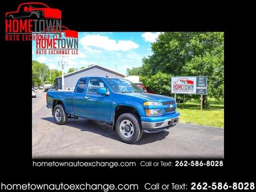 2012 Chevrolet Colorado Work Truck