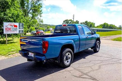 2012 Chevrolet Colorado Work Truck