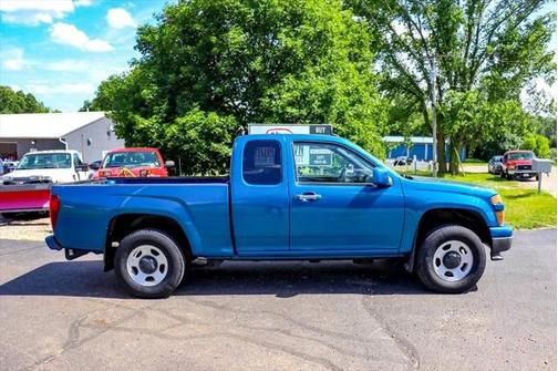 2012 Chevrolet Colorado Work Truck