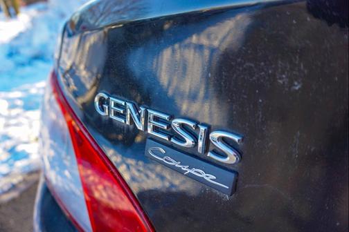 2011 Hyundai Genesis Coupe 2.0T