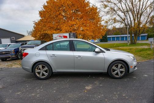 2015 Chevrolet Cruze 2LT