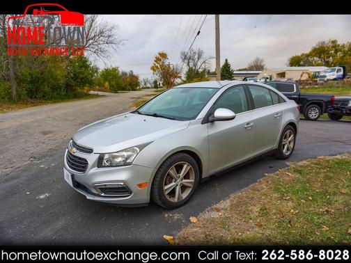 2015 Chevrolet Cruze 2LT