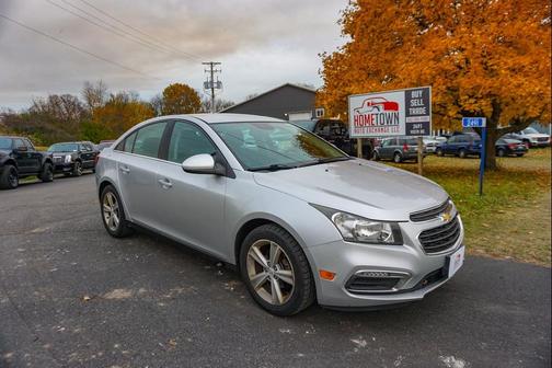 2015 Chevrolet Cruze 2LT