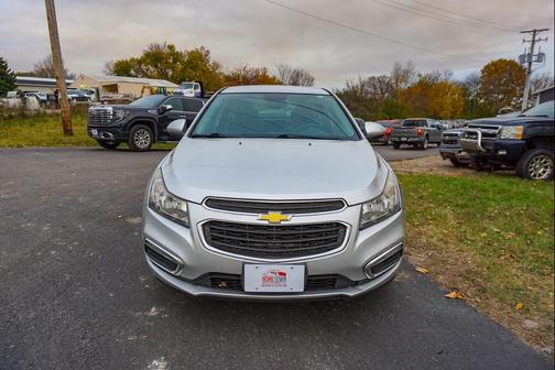 2015 Chevrolet Cruze 2LT