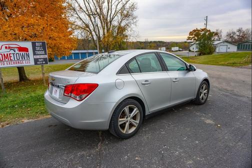 2015 Chevrolet Cruze 2LT