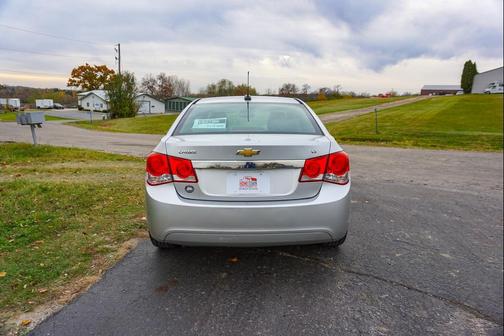 2015 Chevrolet Cruze 2LT