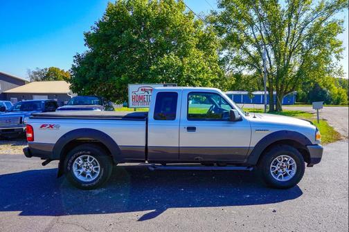 2009 Ford Ranger FX4 Off-Road Supercab