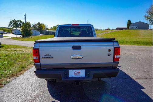 2009 Ford Ranger FX4 Off-Road Supercab