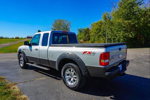 2009 Ford Ranger FX4 Off-Road Supercab