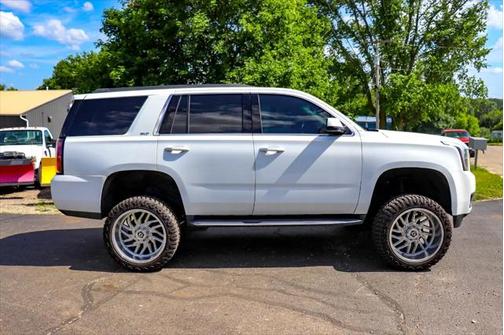 2020 GMC Yukon SLT